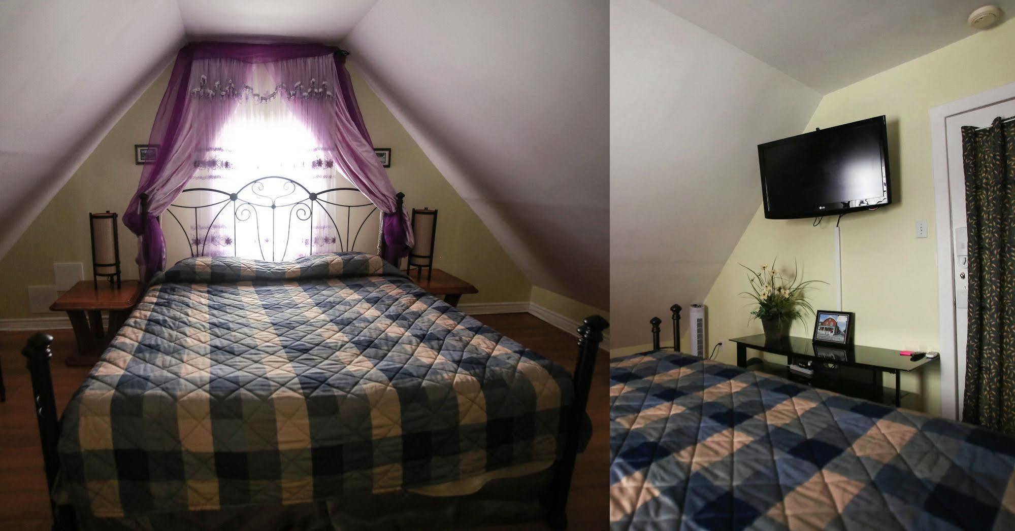 גטינו Le 227 Laurier B&B מראה חיצוני תמונה