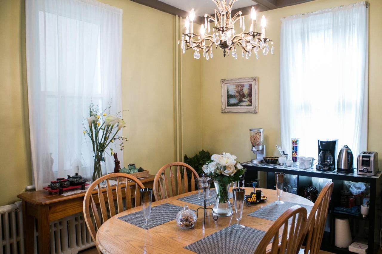 גטינו Le 227 Laurier B&B מראה חיצוני תמונה
