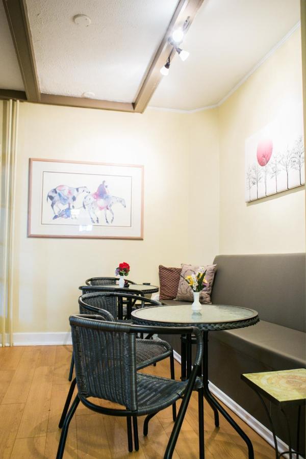 גטינו Le 227 Laurier B&B מראה חיצוני תמונה